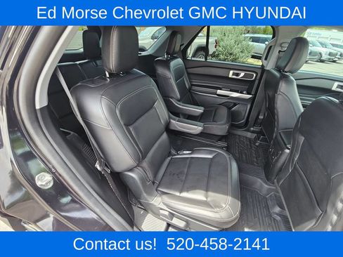 Used 2023 Ford Explorer XLT w/ Equipment Group 202A RWD image 14
