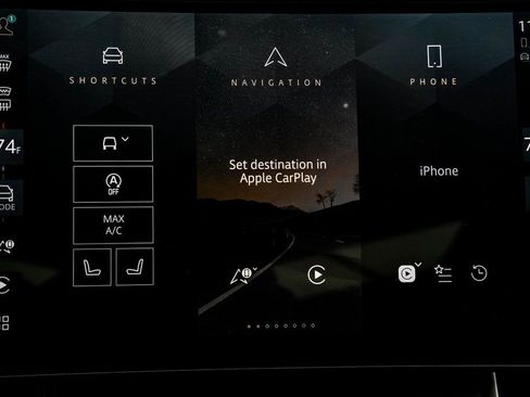 Used 2025 Land Rover Range Rover Velar Dynamic SE image 22