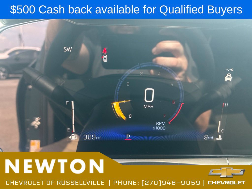 New 2026 Chevrolet Trax LT w/ Driver Confidence Package FWD image 17