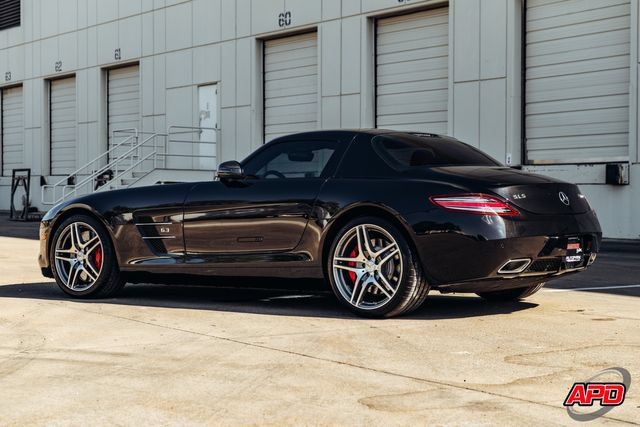 Used 2012 Mercedes-Benz SLS AMG Coupe image 49