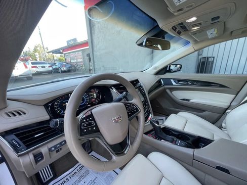 Used 2016 Cadillac CTS Premium RWD image 10