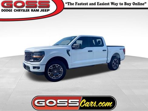 Used 2024 Ford F150 STX AWD/4WD image 1