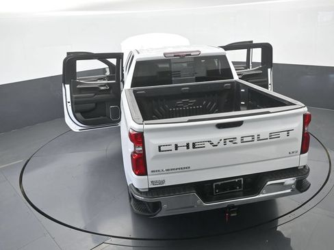 Used 2023 Chevrolet Silverado 1500 LTZ w/ Technology Package RWD image 79