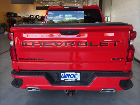 Used 2022 Chevrolet Silverado 1500 RST AWD/4WD image 4