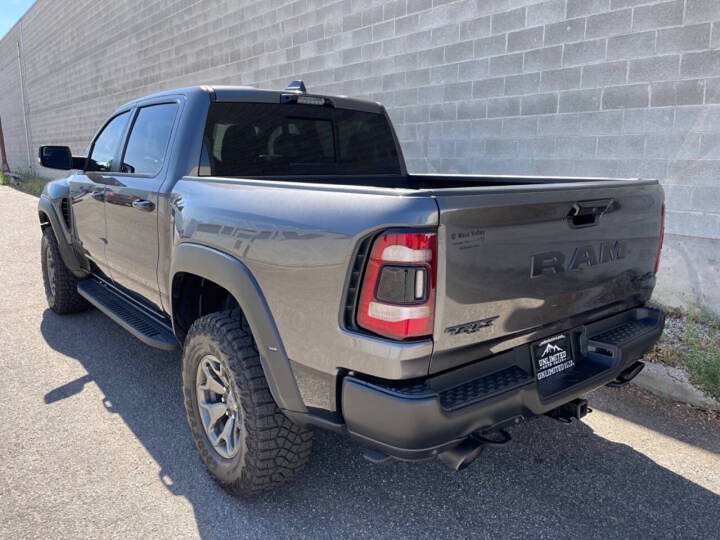 Used 2024 RAM 1500 TRX AWD/4WD image 9