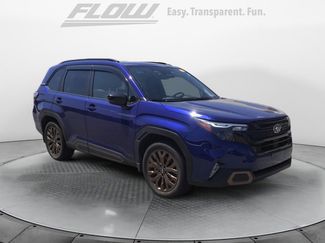 Used 2025 Subaru Forester Sport w/ Popular Package #1 AWD/4WD video 1