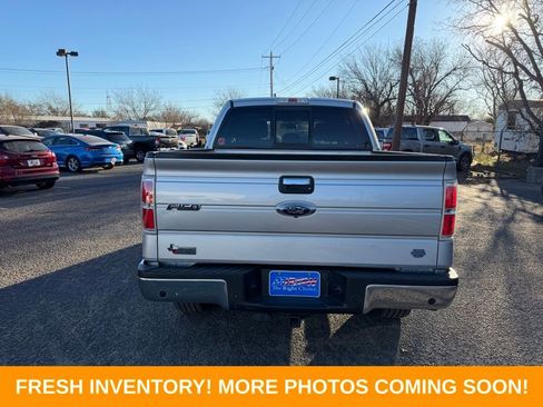 Used 2013 Ford F150 XLT w/ Luxury Equipment Group image 5