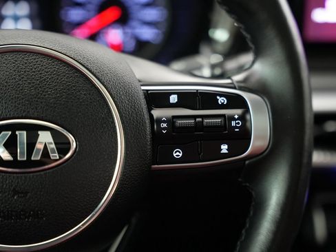 Used 2021 Kia K5 GT-Line AWD/4WD image 13