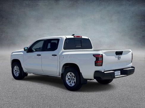 New 2026 Nissan Frontier S RWD image 4