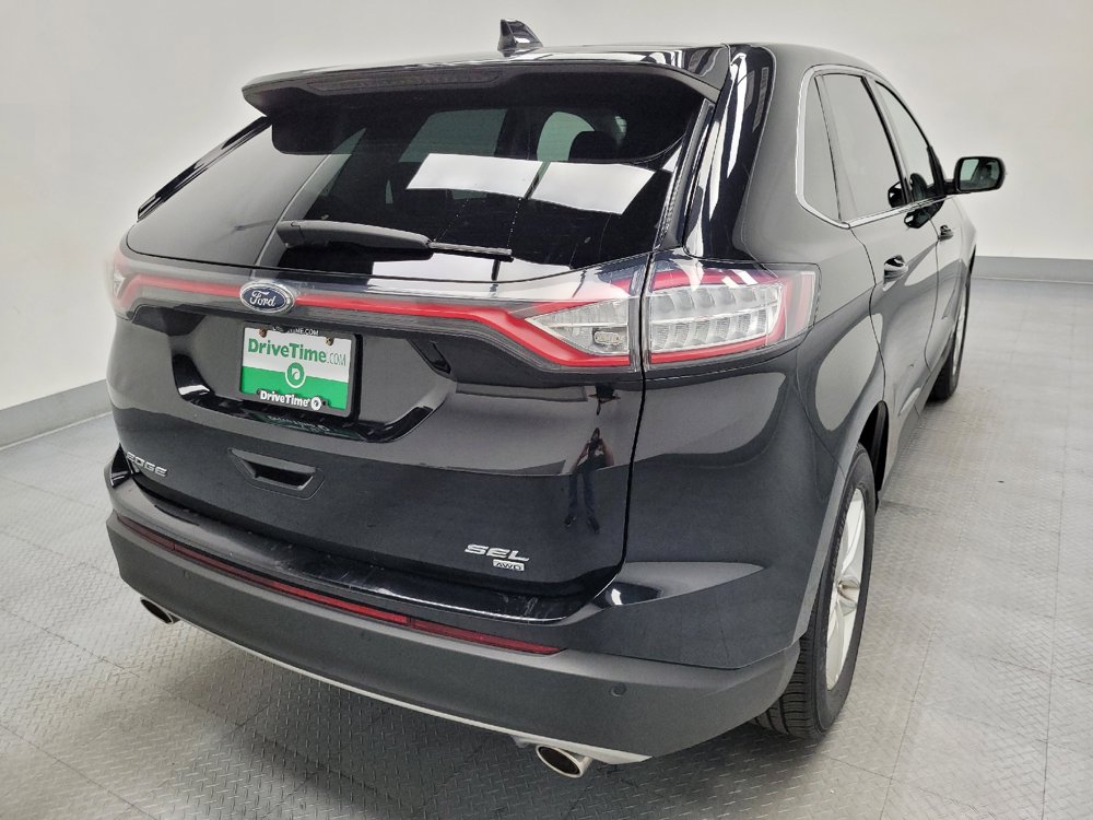 Used 2017 Ford Edge SEL w/ Equipment Group 201A AWD/4WD image 7