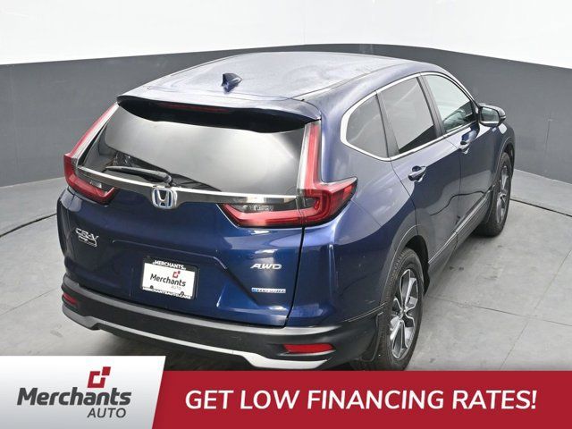 Used 2022 Honda CR-V EX-L image 28