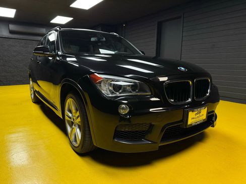 Used 2015 BMW X1 xDrive35i image 3