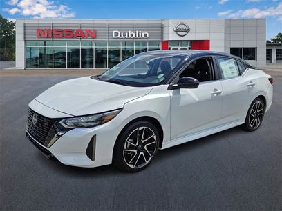 New 2025 Nissan Sentra SR