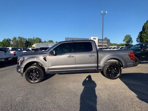 Certified 2024 Ford F150 Platinum w/ Equipment Group 702A High AWD/4WD image 5