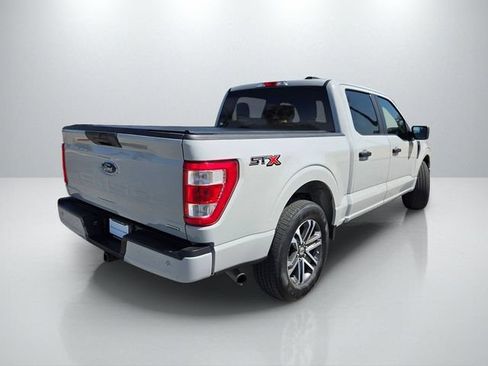 Used 2023 Ford F150 XL w/ STX Appearance Package RWD image 4