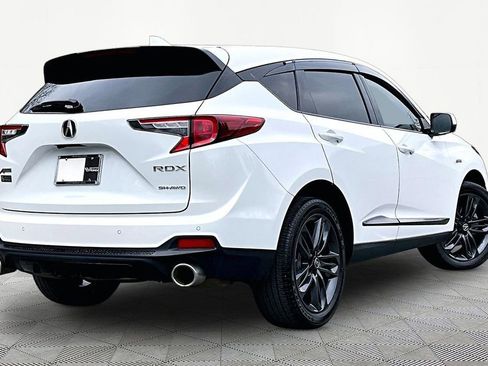 Certified 2023 Acura RDX A-Spec AWD/4WD image 13