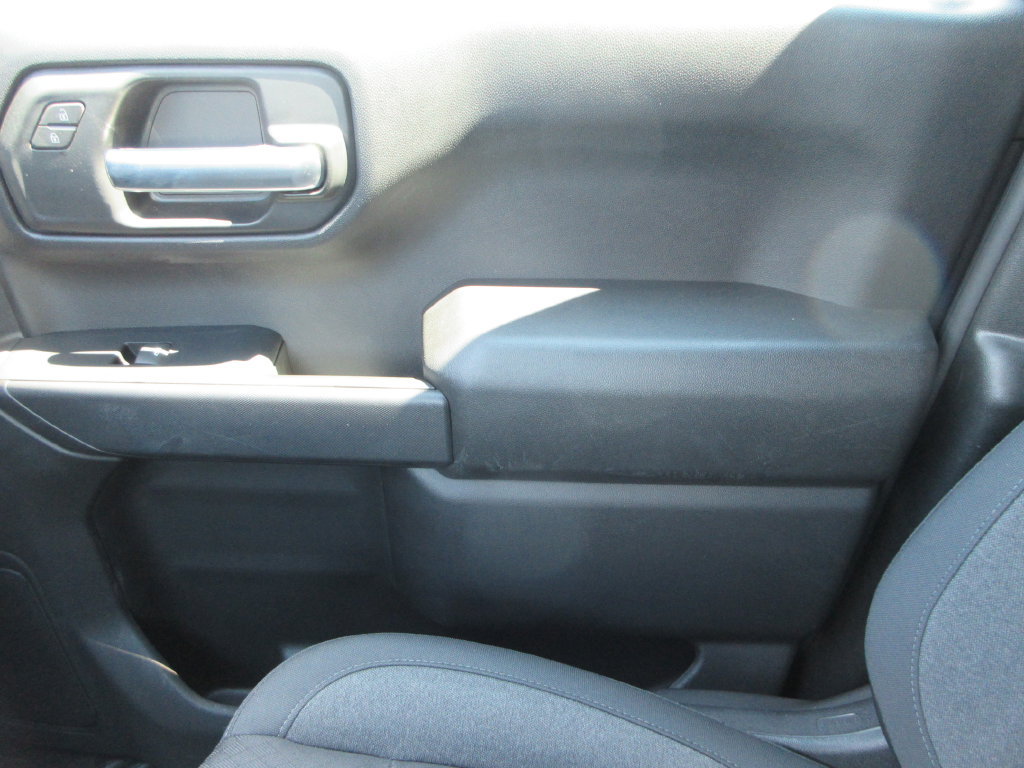 Certified 2026 Chevrolet Silverado 1500 Custom w/ Turbomax Blackout Package AWD/4WD image 32