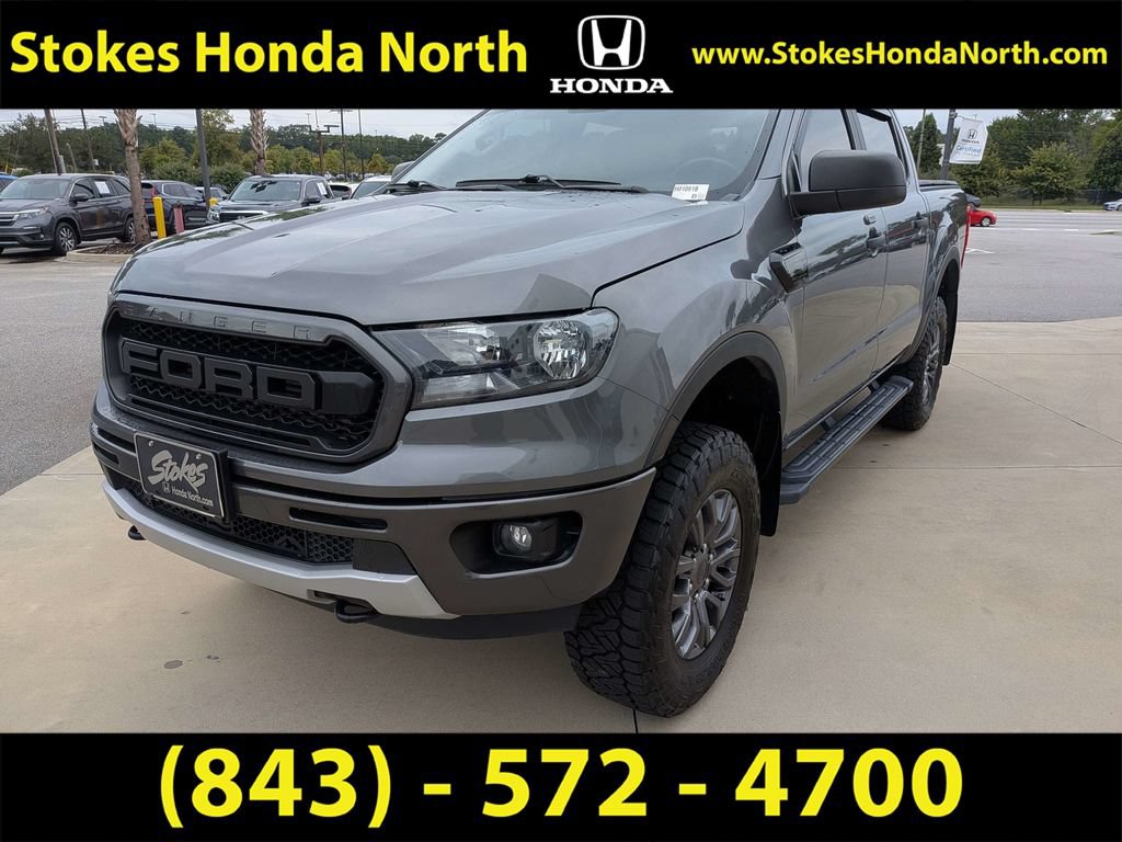 Used 2023 Ford Ranger XLT w/ Equipment Group 302A High AWD/4WD image 5