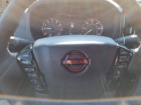 New 2026 Nissan Frontier PRO-4X w/ Pro-4x Convenience Package image 33