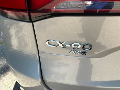 Used 2025 MAZDA CX-90 3.3 Turbo w/ Premium Sport Pkg AWD/4WD image 11
