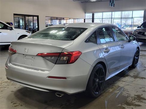 Certified 2023 Honda Civic Sport image 4
