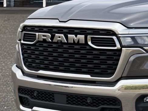 New 2026 RAM 1500 Big Horn AWD/4WD image 11