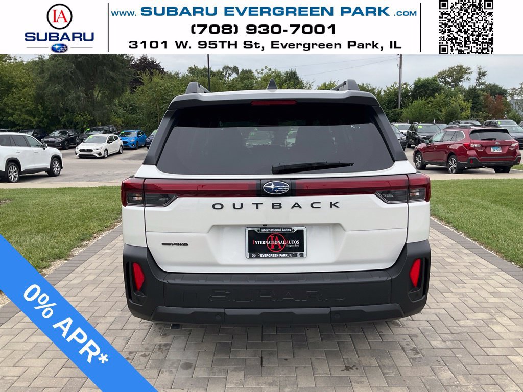 New 2026 Subaru Outback Premium AWD/4WD image 7