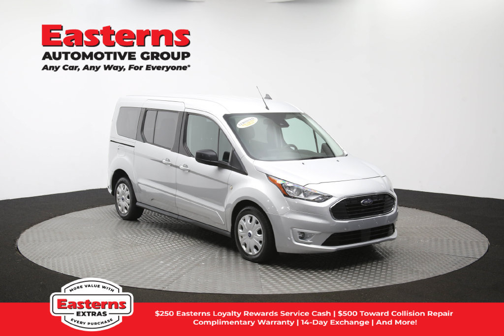 Used 2021 Ford Transit Connect XLT FWD image 50