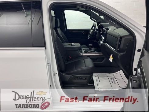 New 2025 Chevrolet Silverado 1500 LTZ w/ LTZ Premium Package image 47