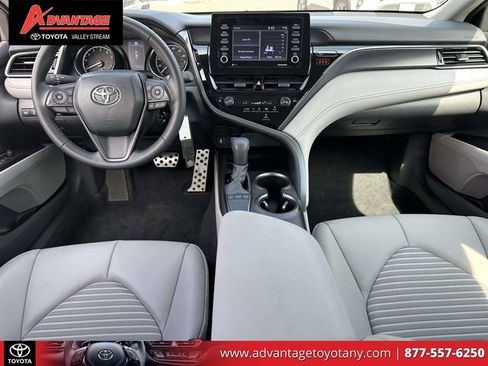 Certified 2024 Toyota Camry SE FWD image 18