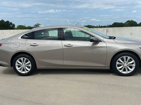 Used 2023 Chevrolet Malibu LT w/ Driver Confidence Package FWD image 13