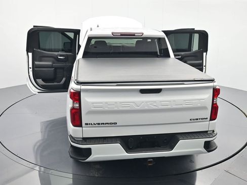 Used 2022 Chevrolet Silverado 1500 Custom w/ Rally Edition AWD/4WD image 44