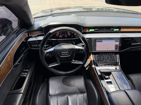 Used 2019 Audi A8 L 3.0T w/ Luxury Package AWD/4WD image 32