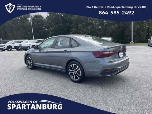 New 2026 Volkswagen Jetta Sport image 4