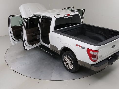 Certified 2023 Ford F150 King Ranch w/ Equipment Group 601A High AWD/4WD image 56