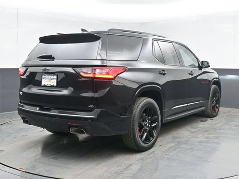 Used 2019 Chevrolet Traverse Premier w/ Redline Edition FWD image 15