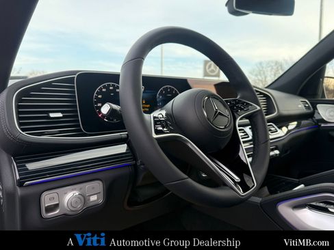 New 2026 Mercedes-Benz GLE 350 4MATIC image 12