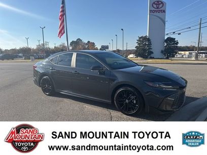 Used 2025 Toyota Camry SE w/ Convenience Package