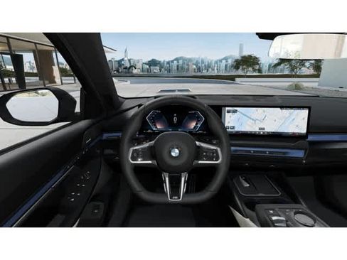 New 2027 BMW 530i w/ M Sport Package RWD image 13