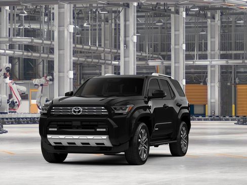 New 2026 Toyota 4Runner Limited image 18