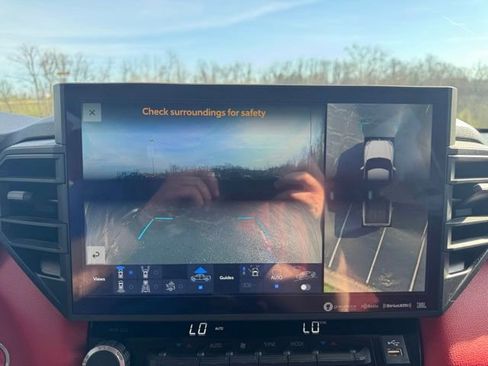 Used 2023 Toyota Tundra TRD Pro w/ Security Package (TMS) image 23