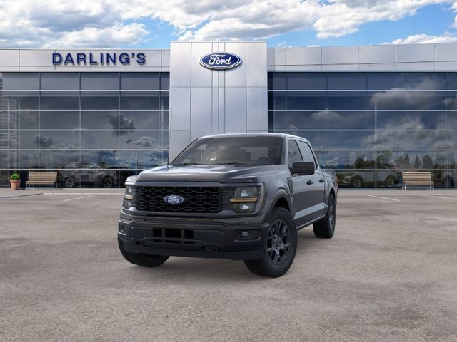New 2026 Ford F150 STX w/ Equipment Group 200A AWD/4WD image 2
