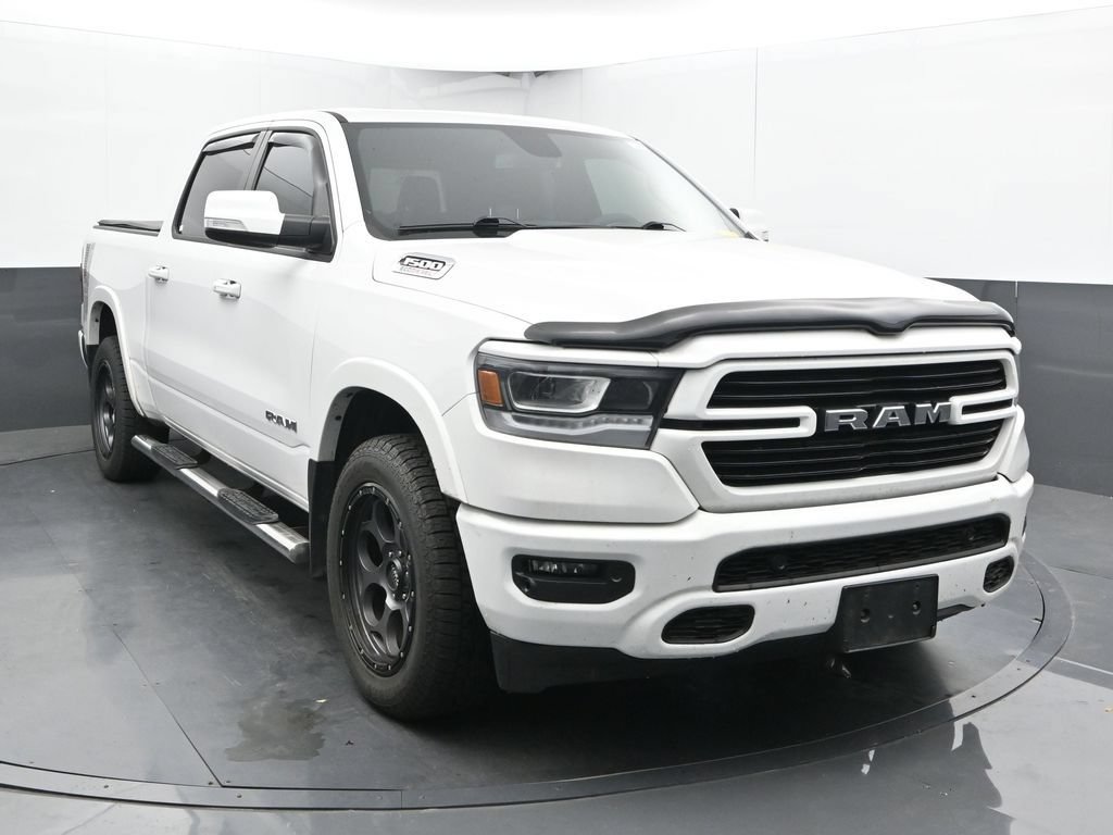 Used 2020 RAM 1500 Laramie w/ Sport Appearance Package AWD/4WD image 6