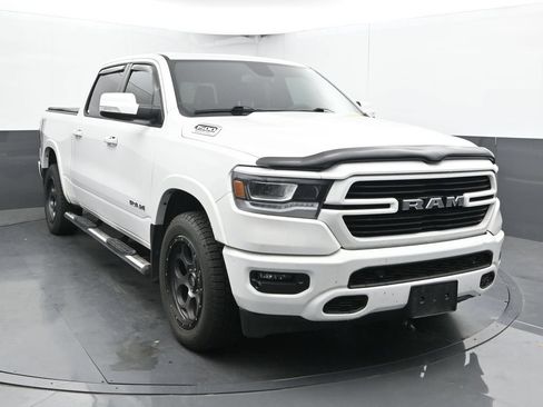 Used 2020 RAM 1500 Laramie w/ Sport Appearance Package AWD/4WD image 6