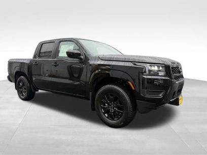 New 2026 Nissan Frontier SV w/ Tow Package