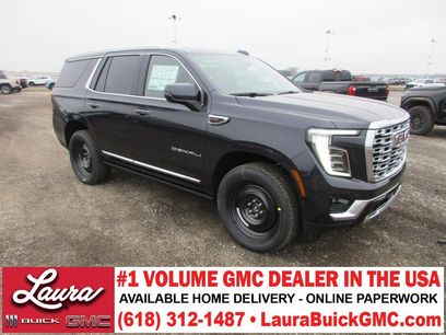 New 2026 GMC Yukon Denali