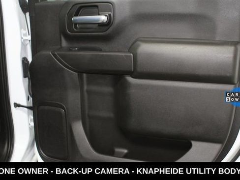 Used 2023 Chevrolet Silverado 3500 W/T w/ WT Fleet Convenience Package AWD/4WD image 25