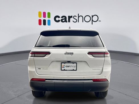 Used 2023 Jeep Grand Cherokee L Laredo image 4