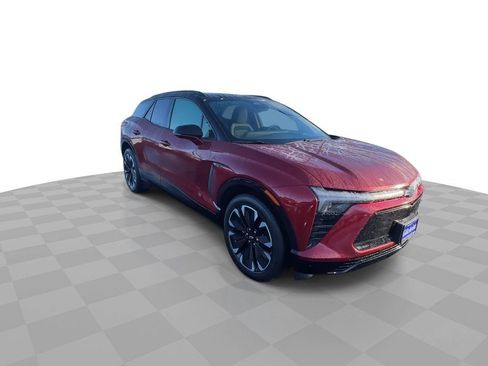 New 2026 Chevrolet Blazer EV RS AWD/4WD image 2