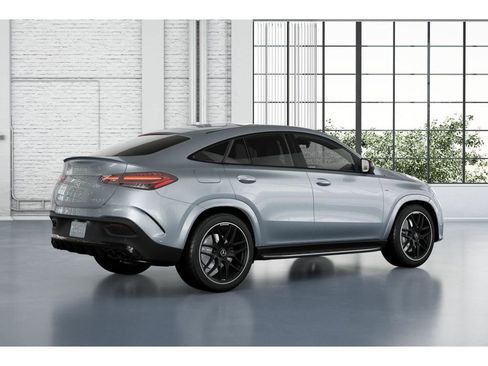 New 2026 Mercedes-Benz GLE 53 AMG 4MATIC Coupe image 20